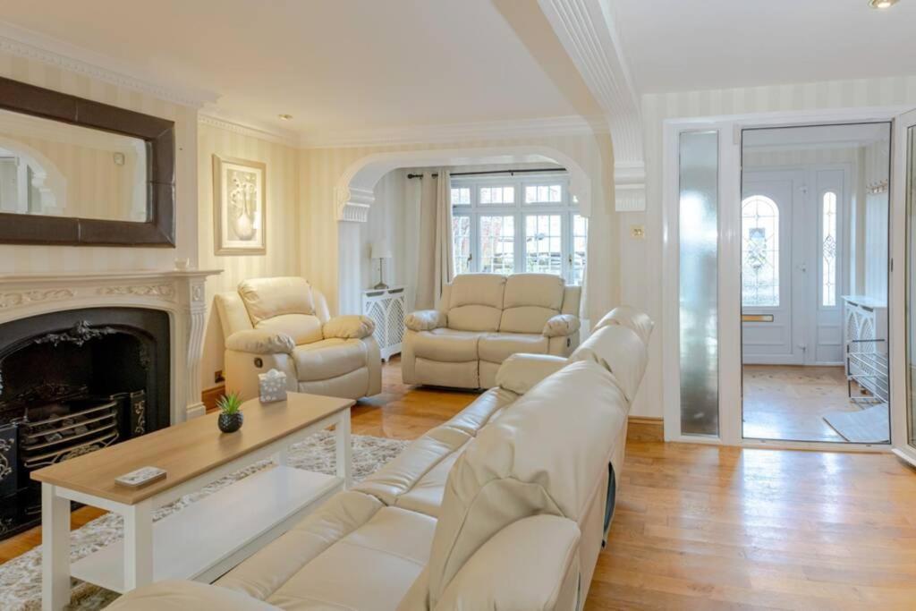 Comfy Home- Coley Park Reading Exterior foto