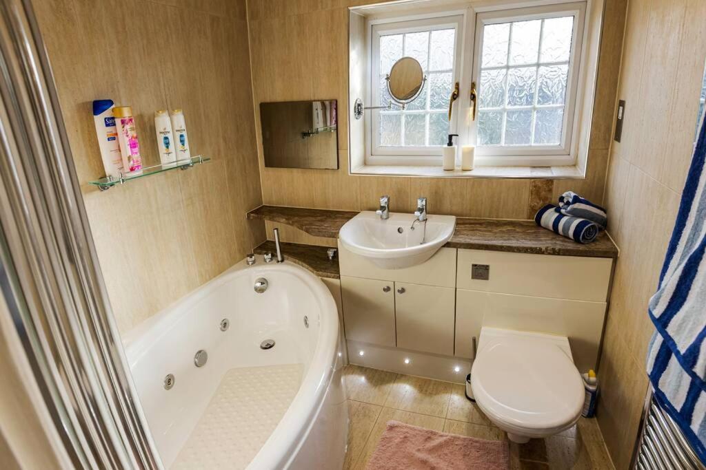 Comfy Home- Coley Park Reading Exterior foto