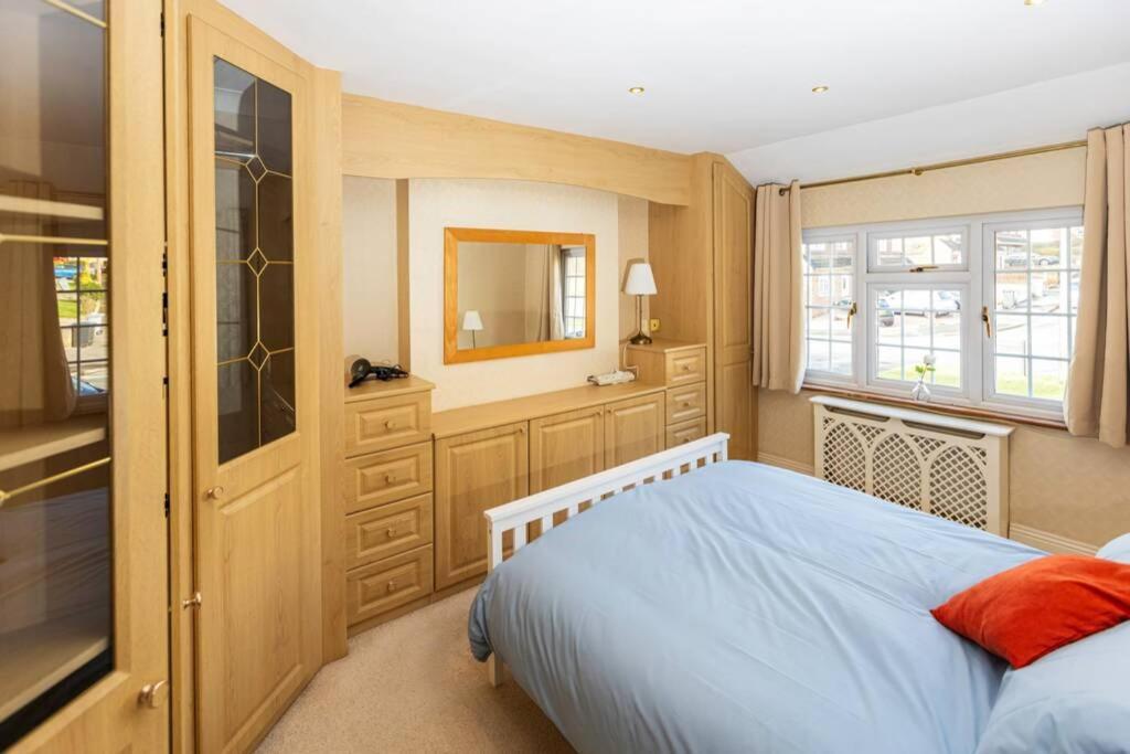 Comfy Home- Coley Park Reading Exterior foto