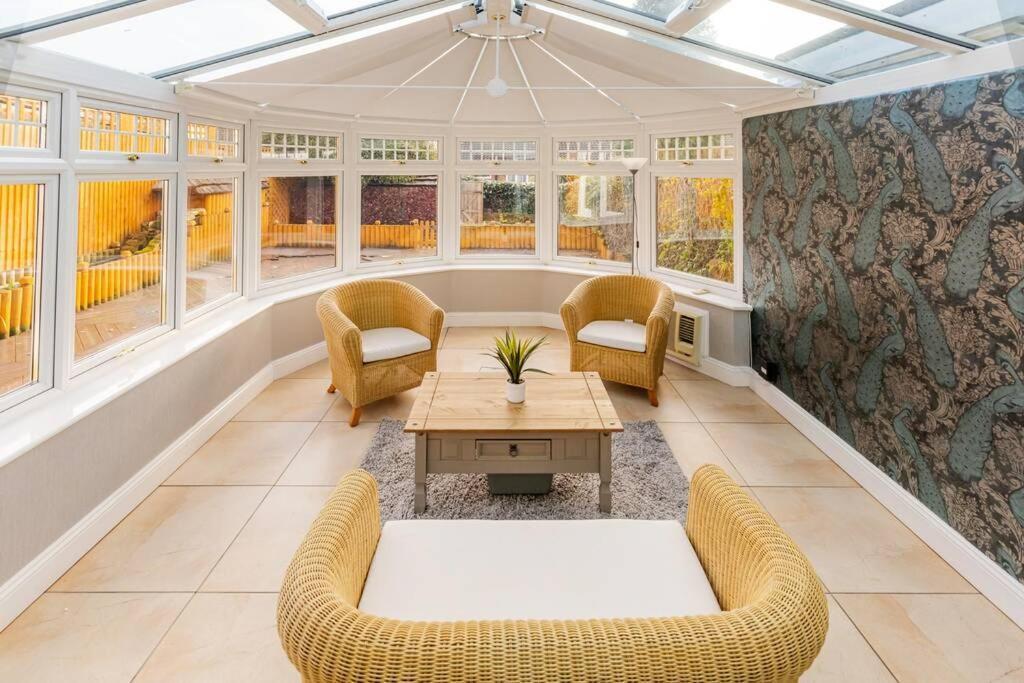 Comfy Home- Coley Park Reading Exterior foto